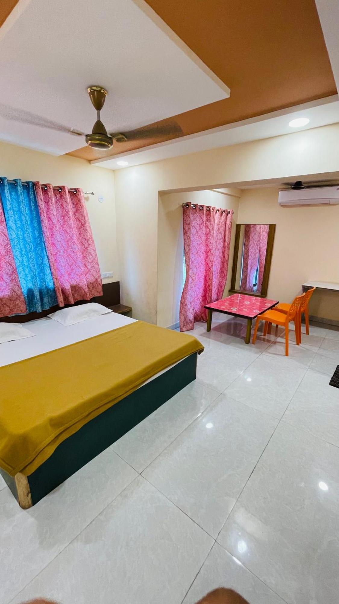 Devka House Hotel Daman Exterior foto