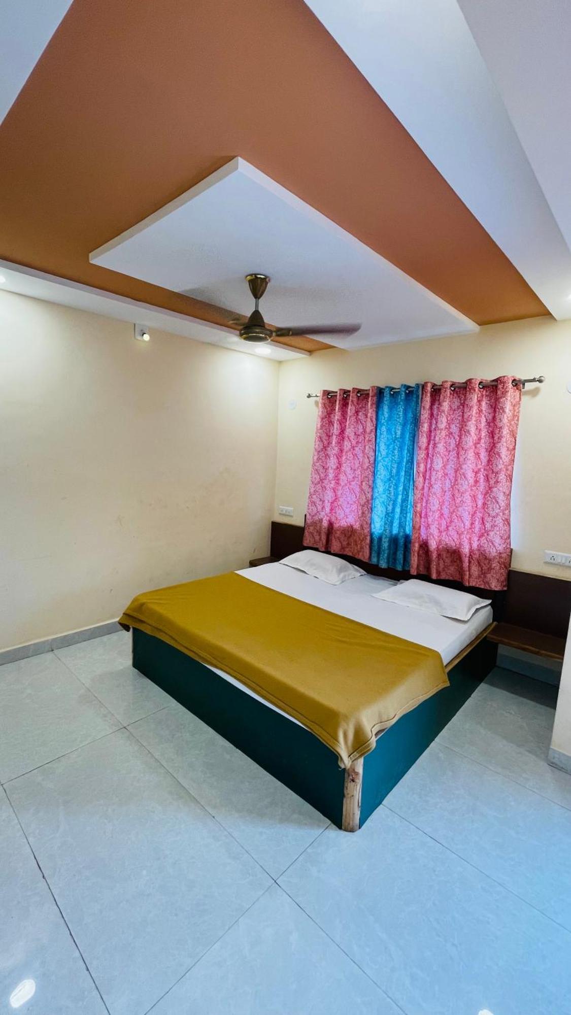 Devka House Hotel Daman Exterior foto