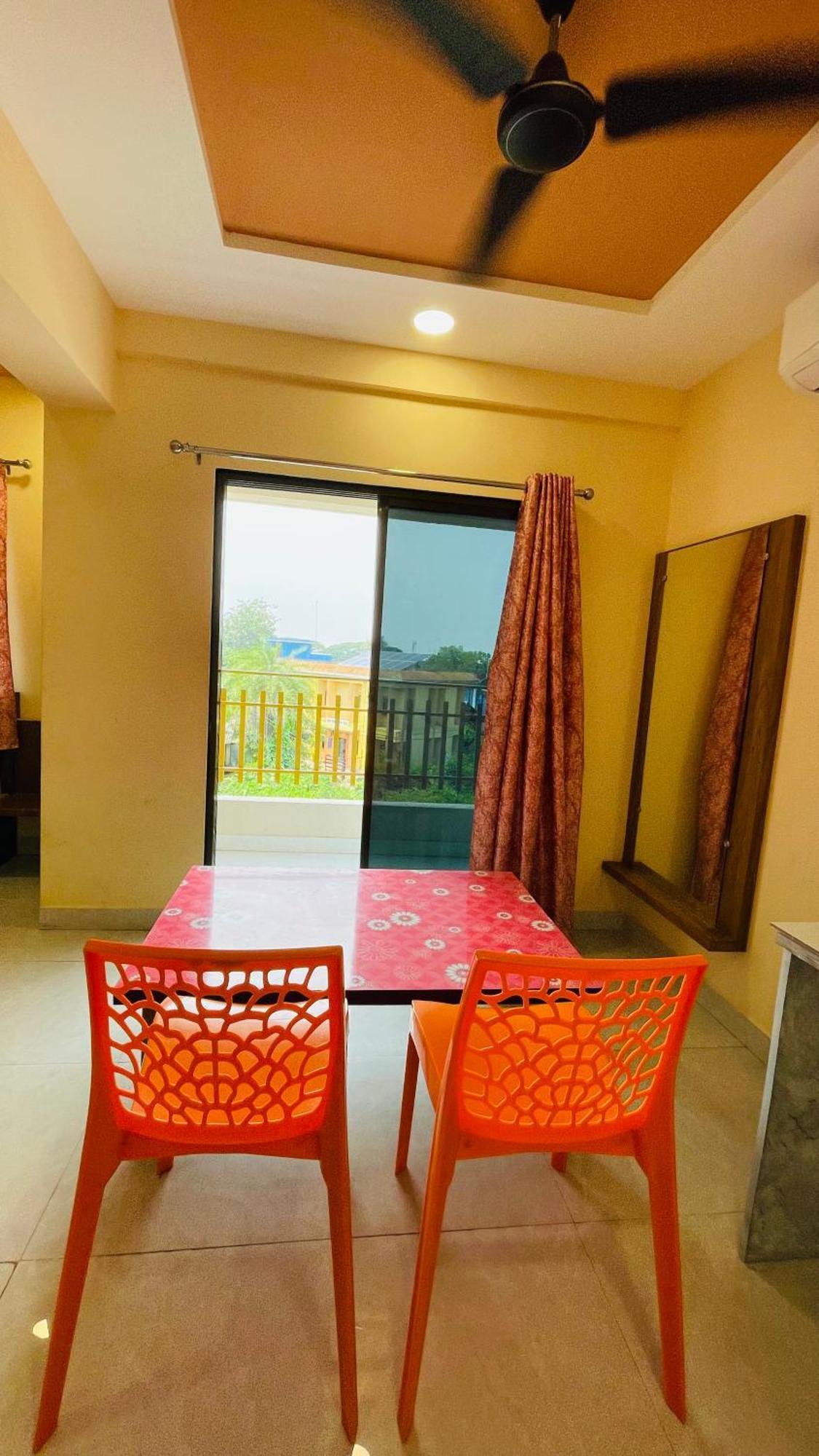 Devka House Hotel Daman Exterior foto