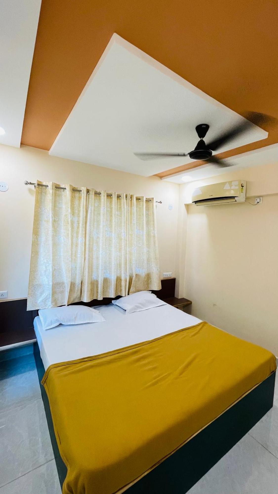 Devka House Hotel Daman Exterior foto