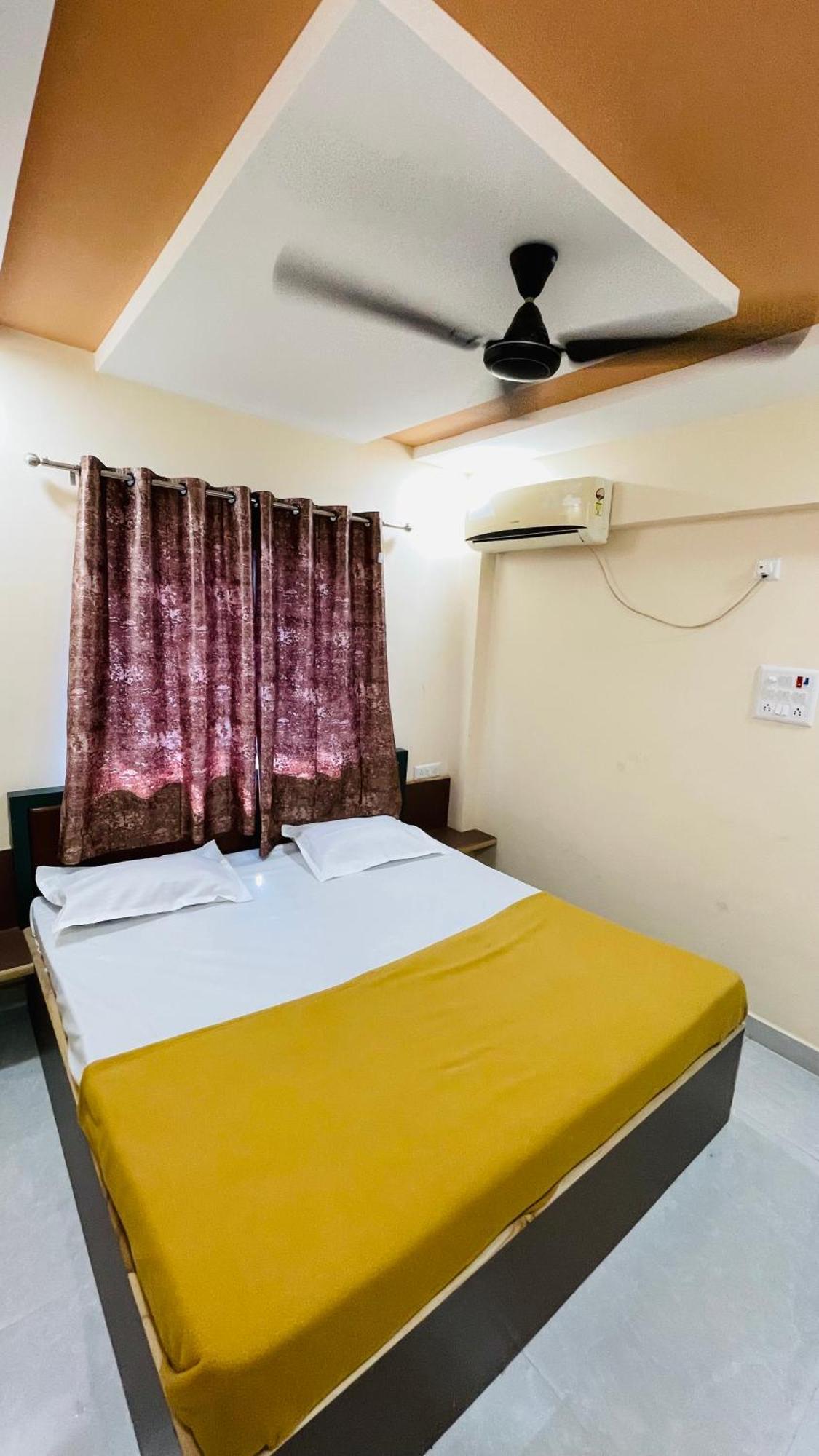 Devka House Hotel Daman Exterior foto