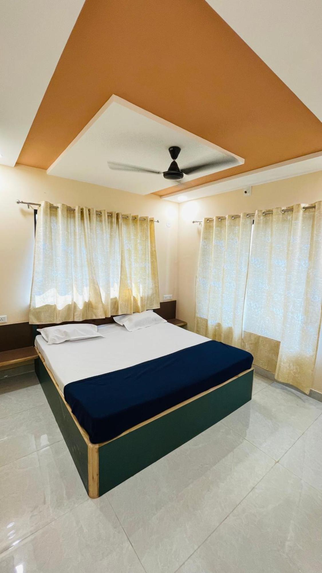 Devka House Hotel Daman Exterior foto