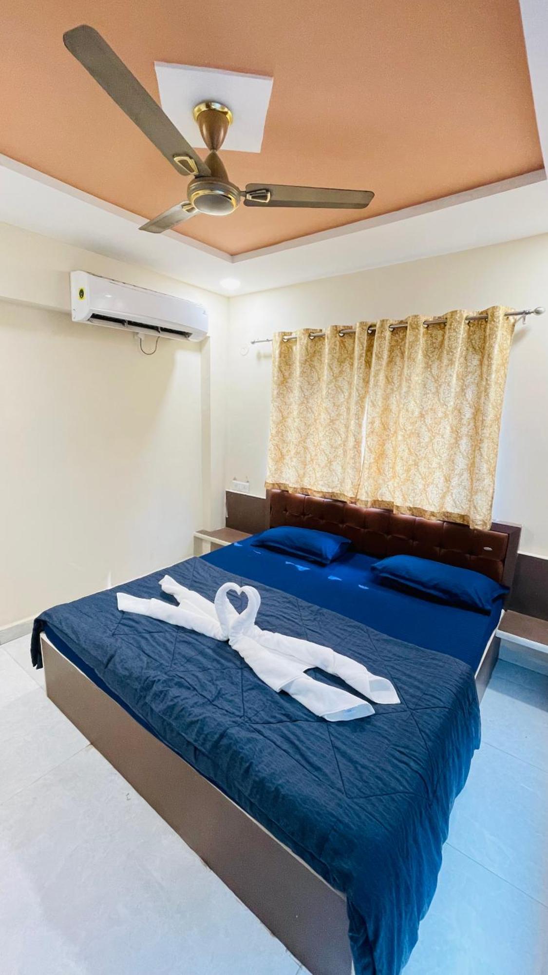 Devka House Hotel Daman Exterior foto