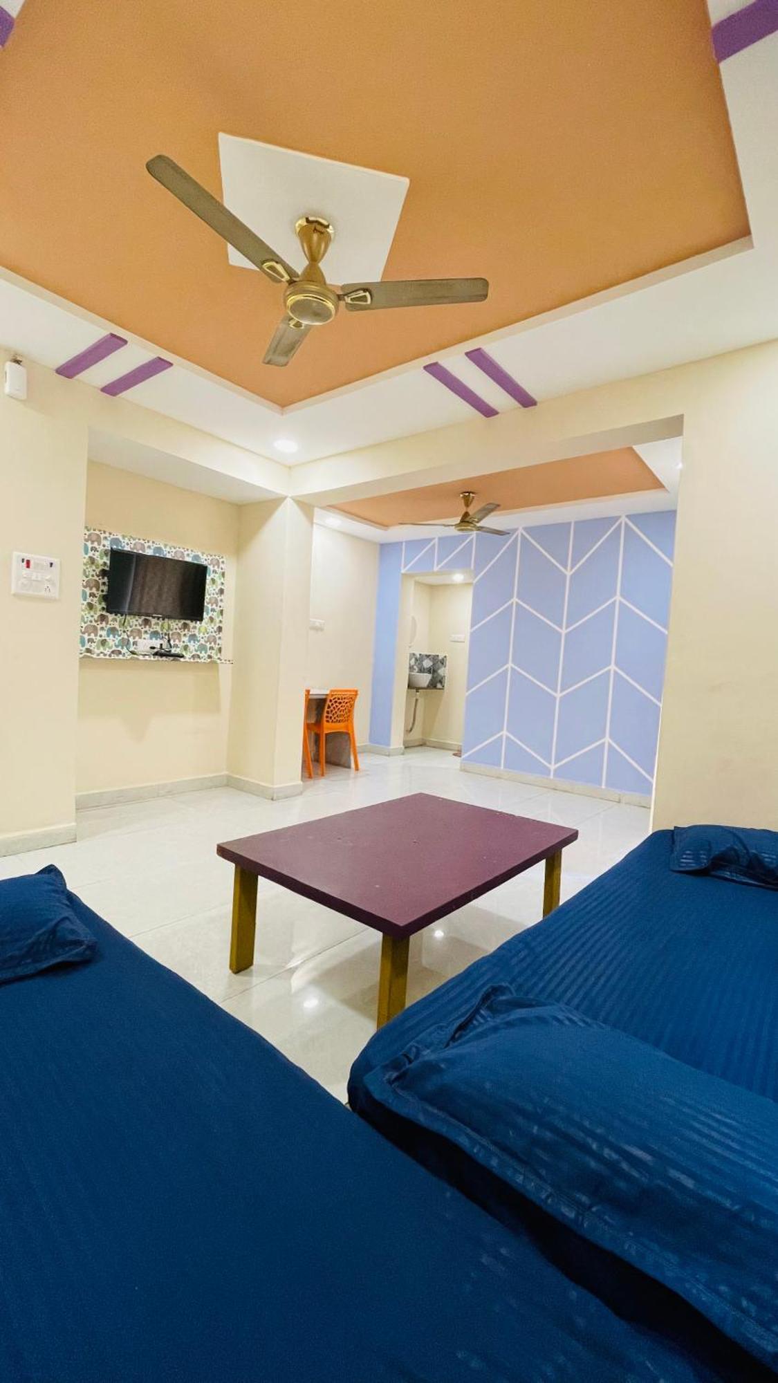 Devka House Hotel Daman Exterior foto