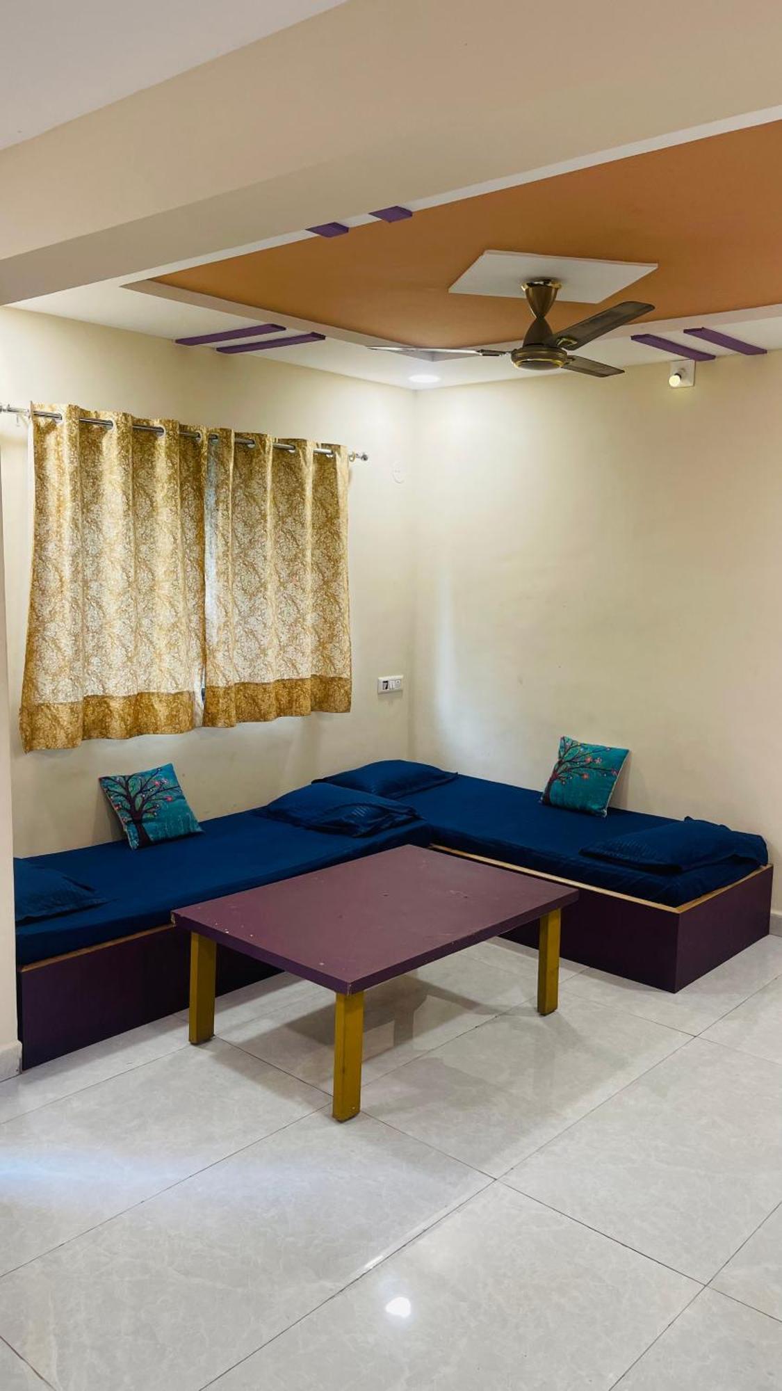 Devka House Hotel Daman Exterior foto