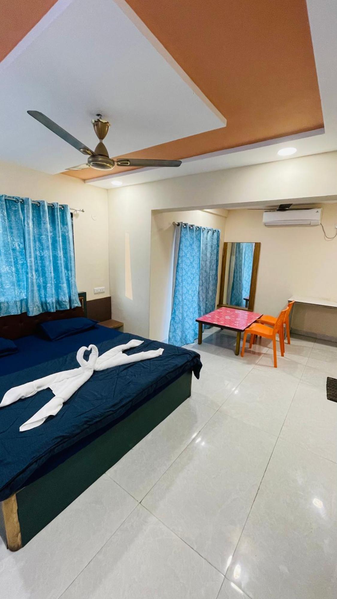 Devka House Hotel Daman Exterior foto